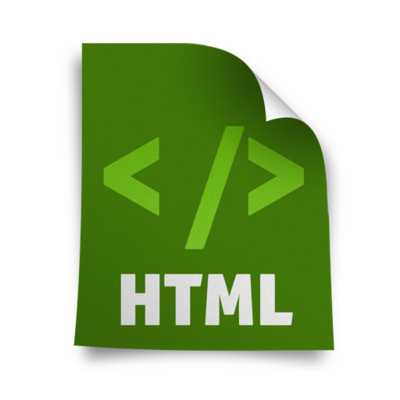 html